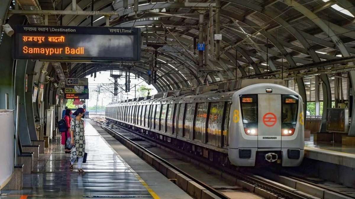 Delhi Metro Extends Last Train Timings for IPL Matches at Arun Jaitley Stadium