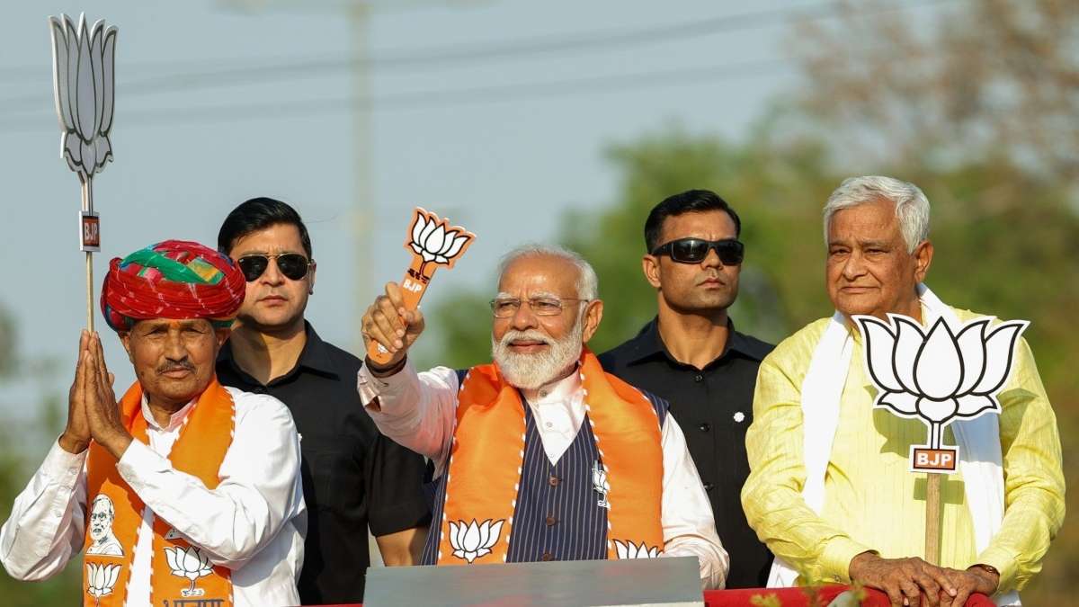 BJP to Unveil ‘Sankalp Patra’ Manifesto for 2024 Lok Sabha Polls Today