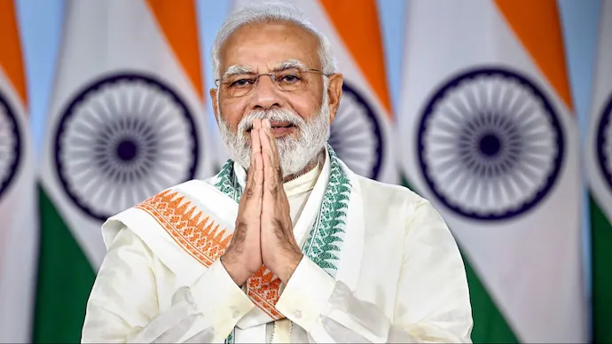 PM Modi Urges High Voter Turnout in Second Phase of Lok Sabha Elections 2024