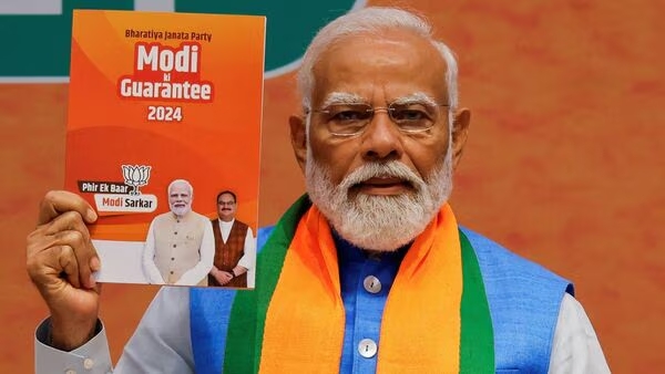 BJP Manifesto 2024: Key Points for Lok Sabha Elections – Free Ration, Ayushman, UCC