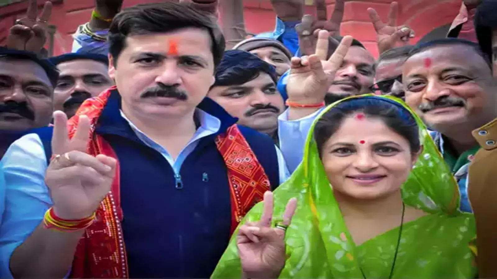 Lok Sabha Polls 2024: BSP releases list of 11 candidates, fields jailed Dhananjay Singh’s wife from Jaunpur