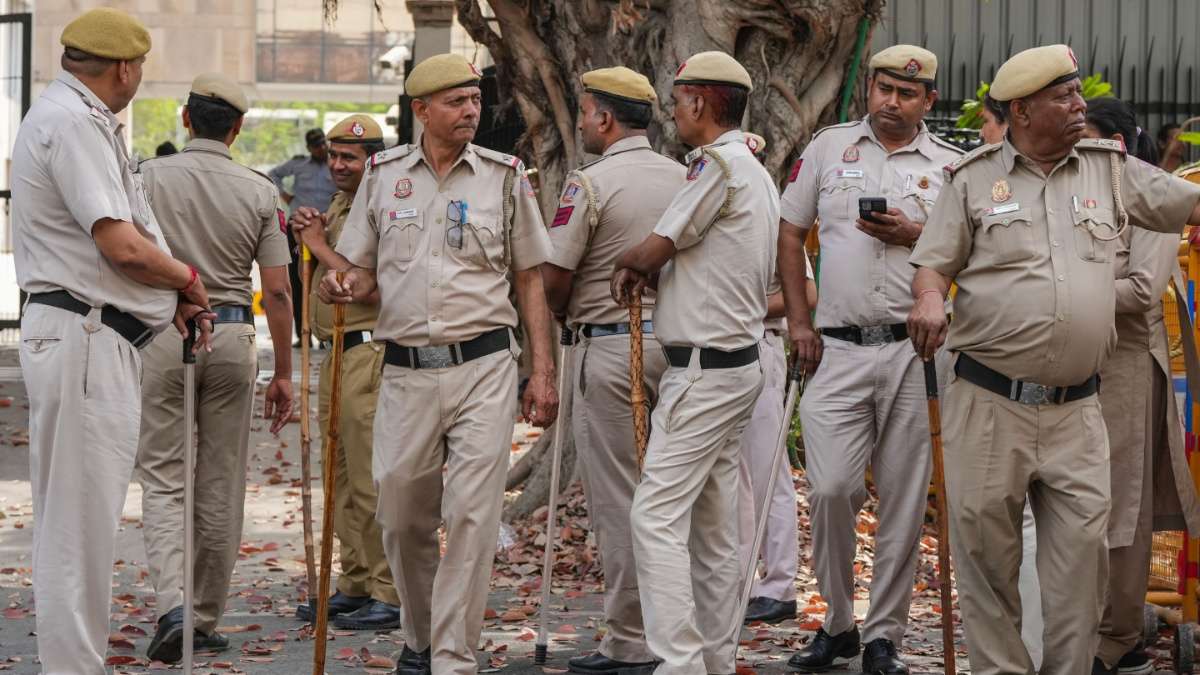 Noida Police Busts Major Drug Ring Ahead of Lok Sabha Elections
