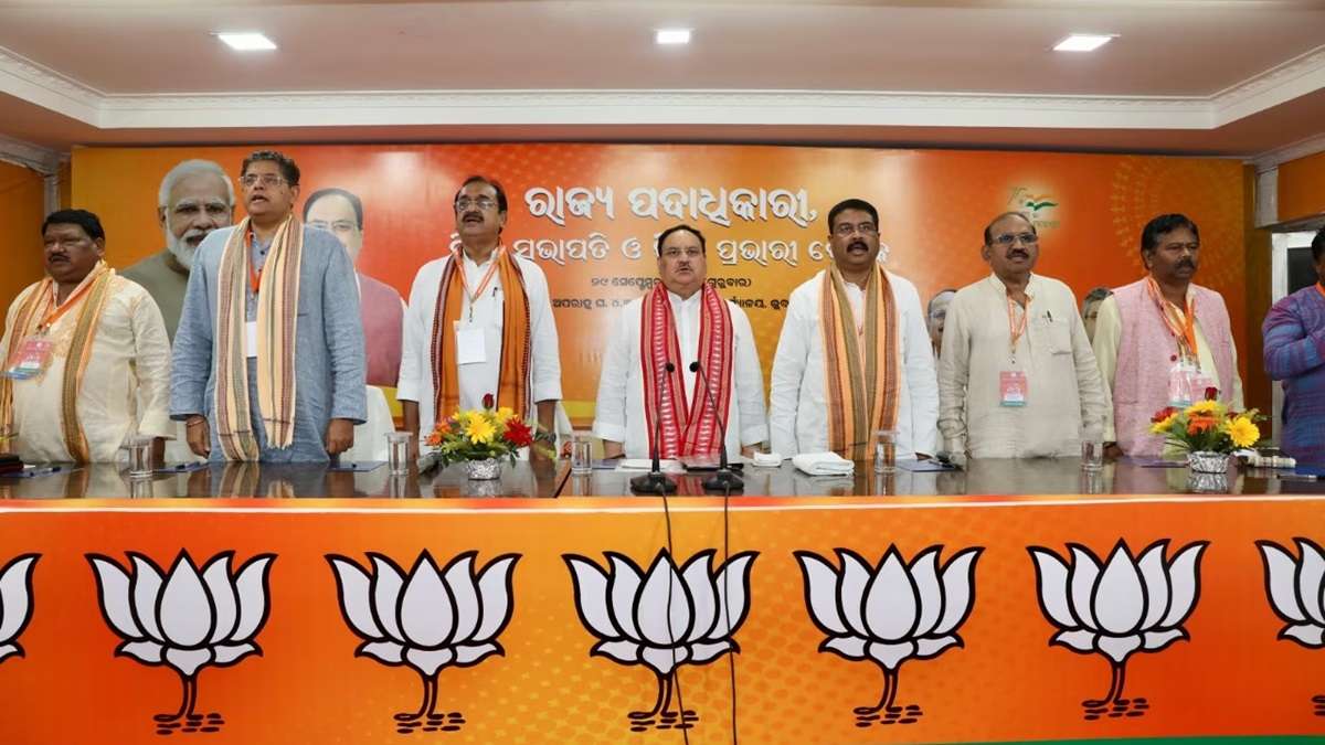 BJP Releases 112 Candidates for Odisha Assembly Polls 2024 | Check Names Here