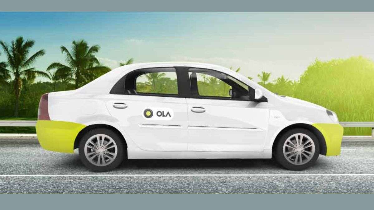 Ola Expands Ride-Hailing Services to Ayodhya Airport
