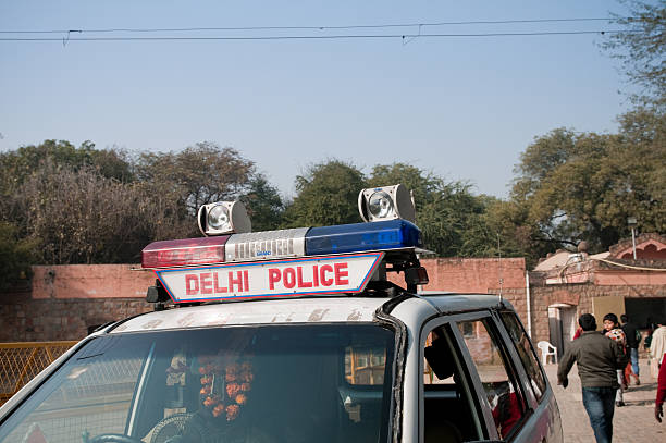 Murder Suspected as Man’s Body Found in Septic Tank in Delhi