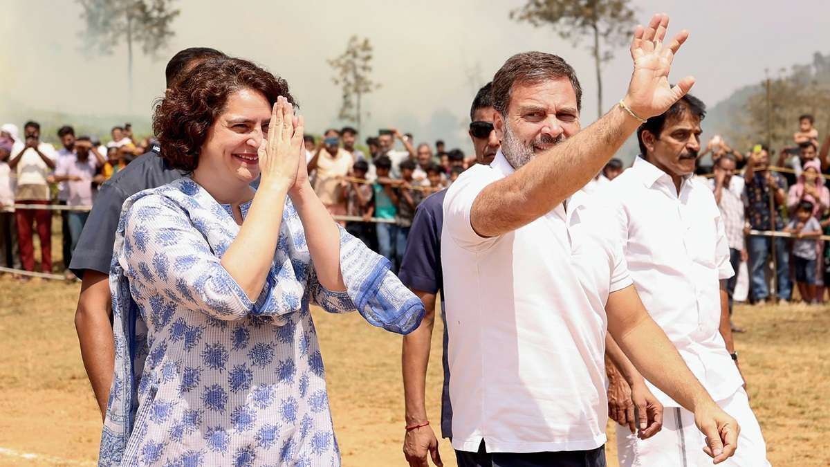 Congress to Finalize Candidates for Amethi and Raebareli Seats Today