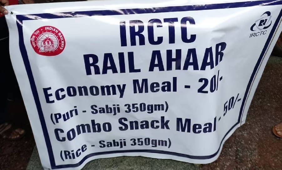 IRCTC’s Low-Cost Meal Counters Revolutionize Railway Stations: Meals Starting at Rs 20