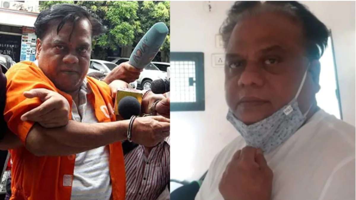 Chhota Rajan’s Rare Appearance: Emerges from Delhi’s Tihar Jail 9 Years After Arrest