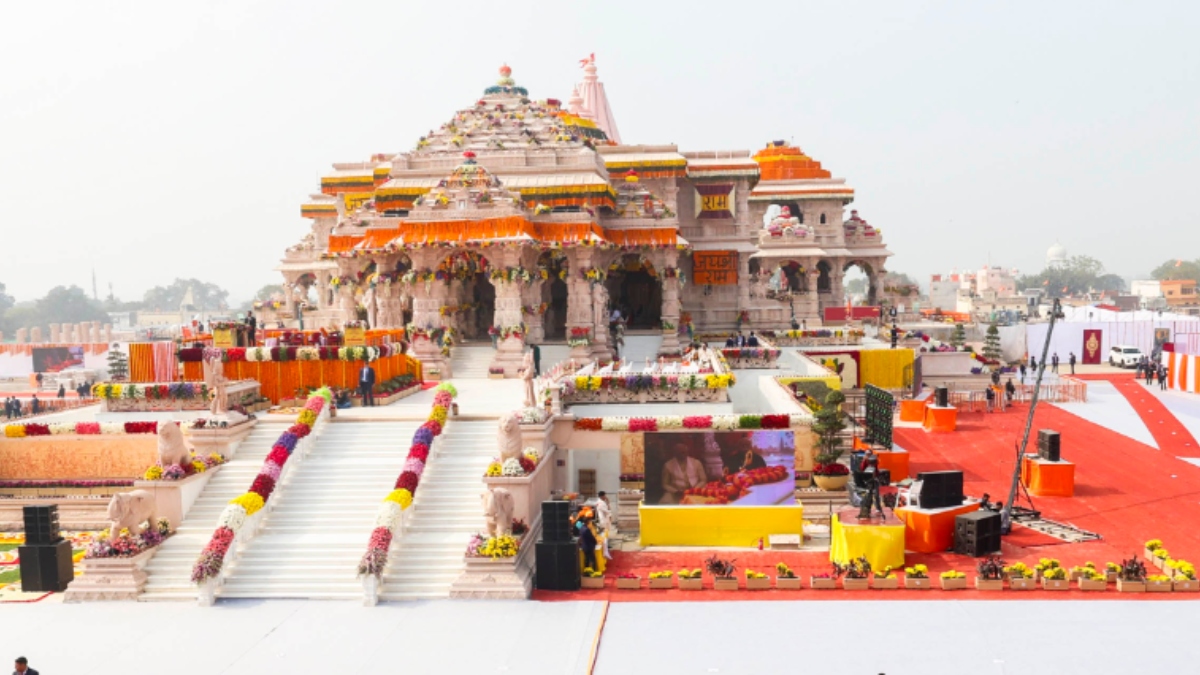 Ram Navami 2024: Ayodhya Ram Mandir to Receive 1 Lakh Laddoos on Navratri’s Final Day
