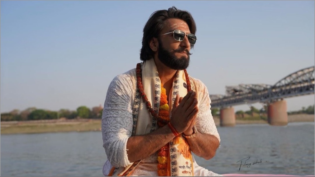 Bollywood actor Ranveer Singh files police case after his Deepfake video goes viral