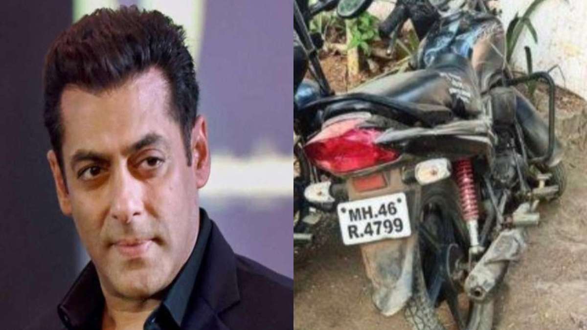 Salman Khan house Firing : Mumbai Crime Branch Seizes Motorbike Used in Shooting