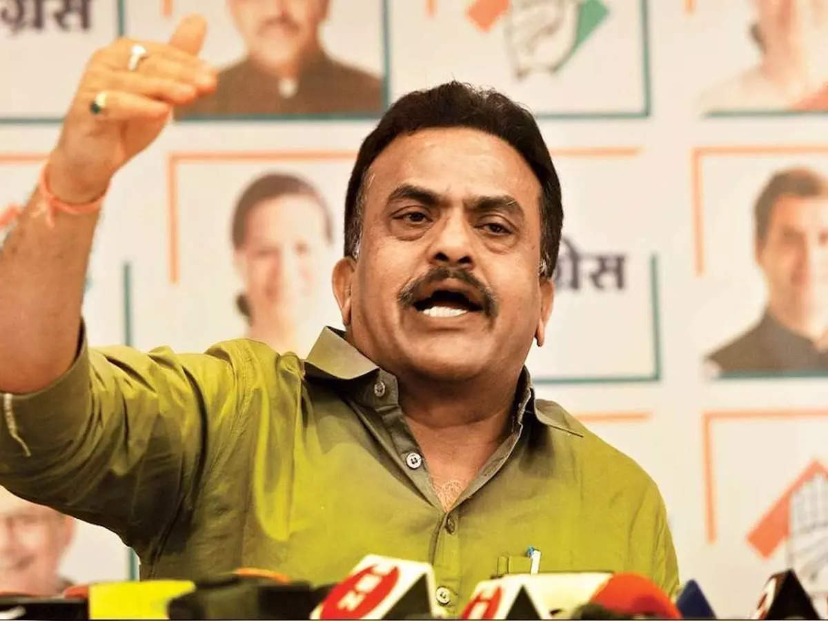 Congress Expels Sanjay Nirupam for ‘Indiscipline’ and ‘Anti-Party Statements’