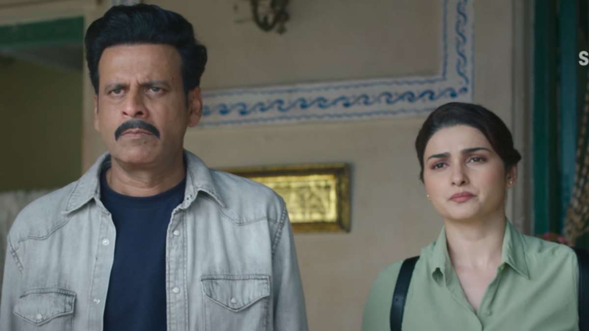 Manoj Bajpayee and Prachi Desai Return in ‘Silence 2’ Trailer: Unraveling a Murder Mystery