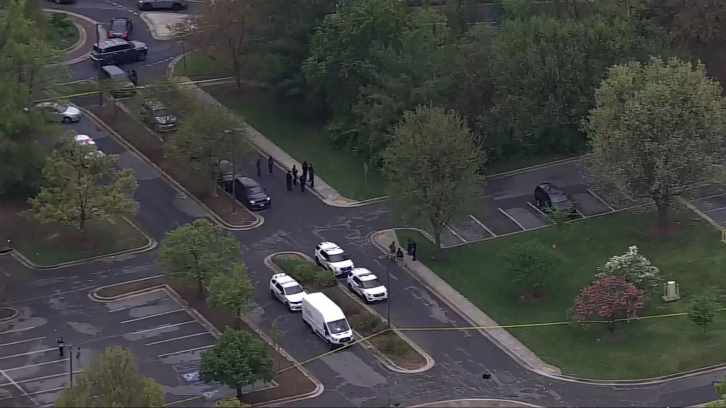 Gunfire at Maryland park wounds five high school students, motive unclear