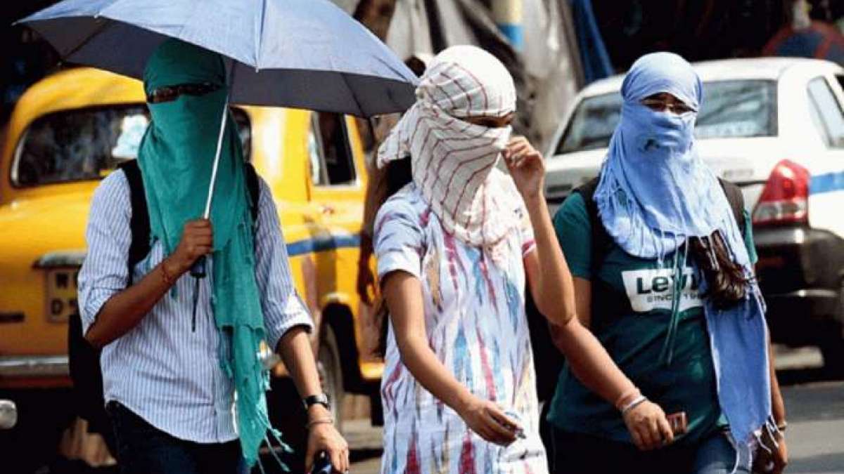 IMD Forecasts Continued Temperature Surge Across Eastern India