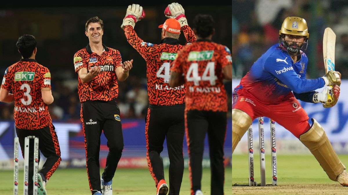 Sunrisers Hyderabad Secure Thrilling Victory in IPL Run-Fest