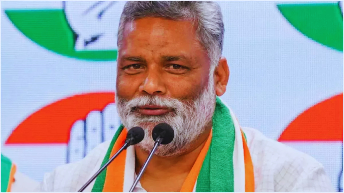 Pappu Yadav Expresses Disappointment as Congress Denies Poll Ticket