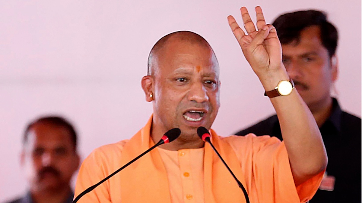 PM Modi Made Big Changes in India in 10 Years”, Says Yogi Adityanath in Lucknow Event