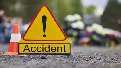 6 killed, 2 injured after two cars collide in Akola district of Maharashtra