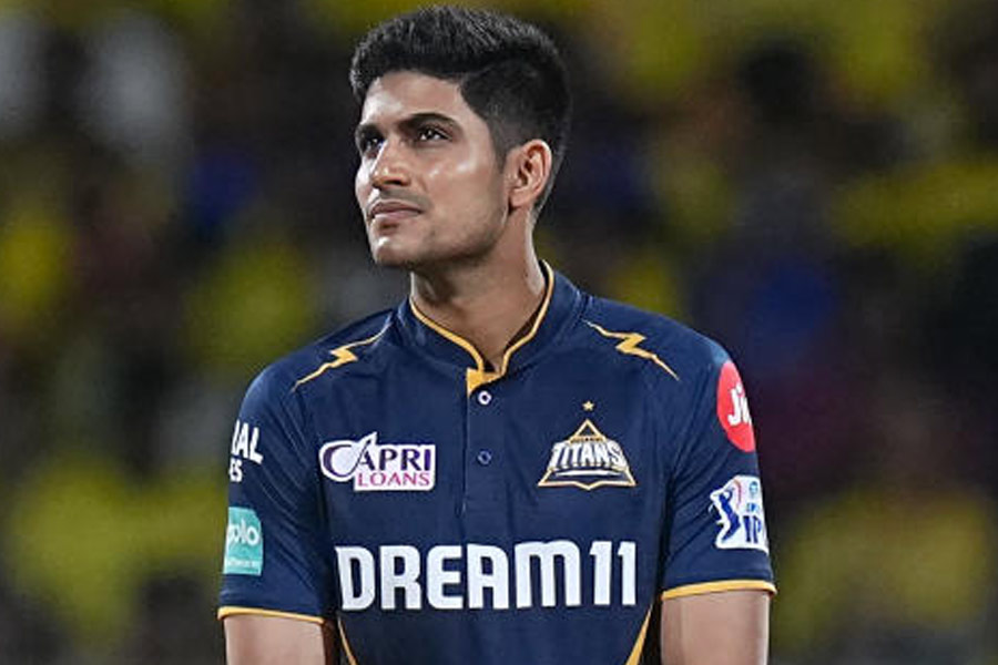 IPL: GT skipper Shubman Gill penalised Rs 24 lakhs after convincing win over CSK