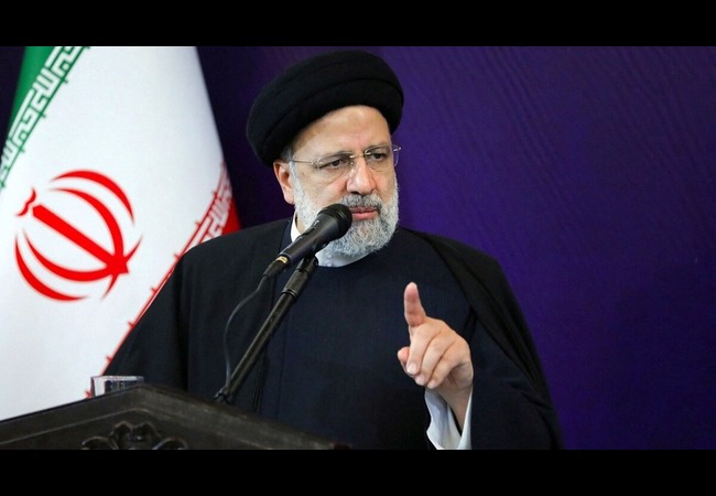 Iran Helicopter Crash: Iran's President Ebrahim Raisi, Foreign Minister die in helicopter crash
