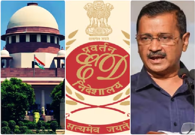 Supreme Court may consider interim bail of Arvind Kejriwal, next hearing on May 7