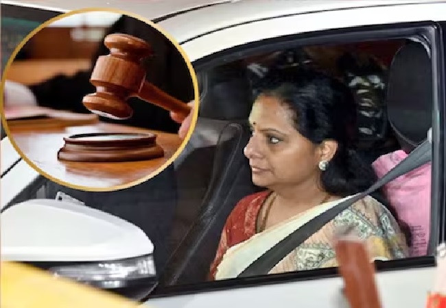Delhi Liquor Scam: Delhi High Court issues notice to ED and CBI on BRS leader K. Kavitha’s bail plea, hearing on May 24