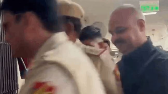 Swati Maliwal Case: Court sends Kejriwal’s aide Bibhav Kumar to judicial custody for four days