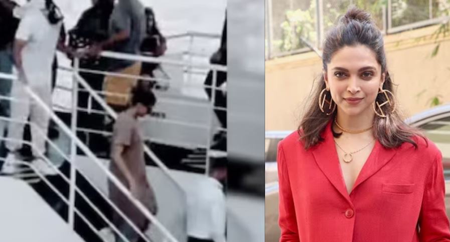Deepika Padukone Spotted with Baby Bump for the First Time: Picture Goes Viral