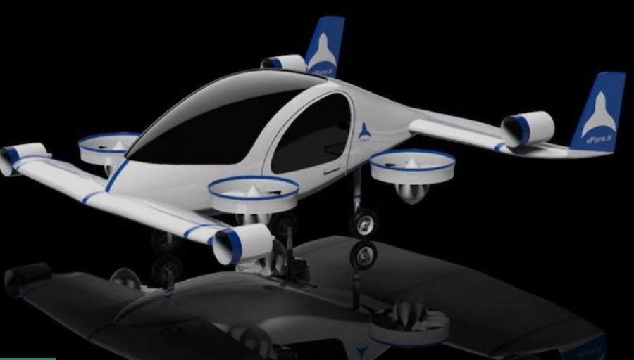 Anand Mahindra shares glimpse of electric flying taxi, congratulates IIT Madras and incubator
