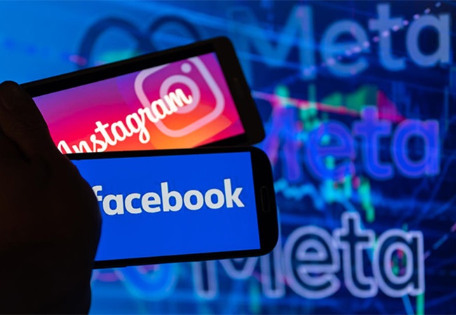 Facebook, Instagram down for thousands of users globally, Netizens around the world got upset