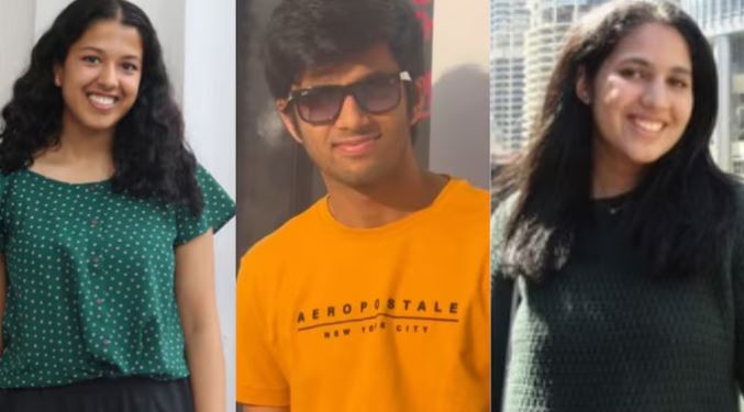 Georgia: 3 Indian-American students killed, 2 injured after car overturns in Alpharetta, US