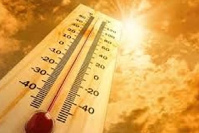 Heat Wave Alert: Mercury reaches 46.9 degrees Celsius in Agra, Health Department issued alert