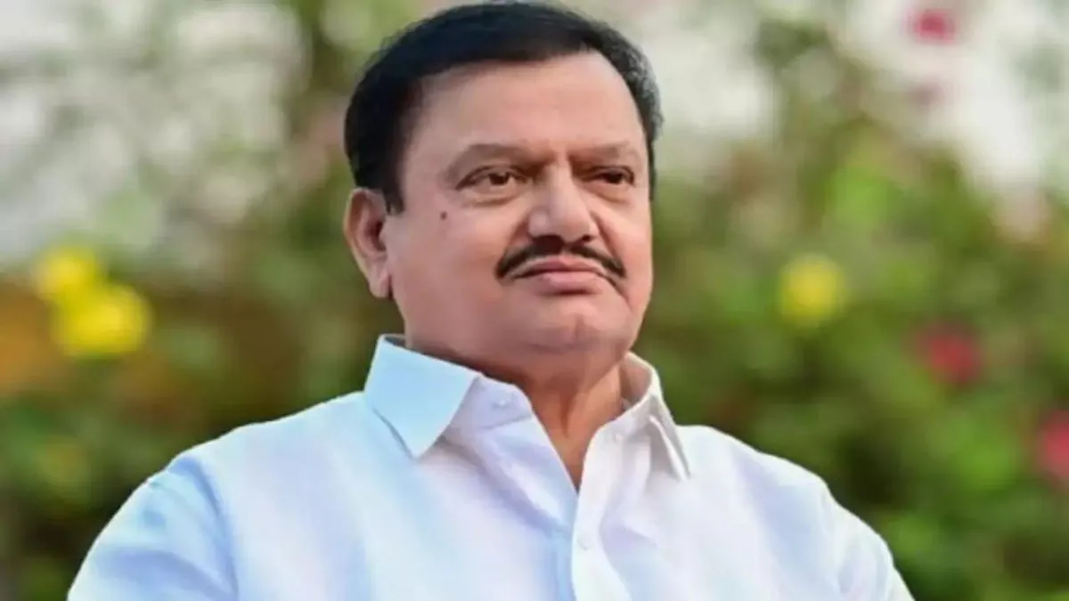 PN Patil, Maharashtra Congress MLA, Dies at Private Hospital in Kolhapur