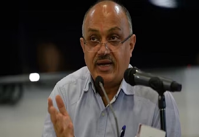 Home Ministry approve extension of Delhi Chief Secretary Naresh Kumar’s tenure for the second time