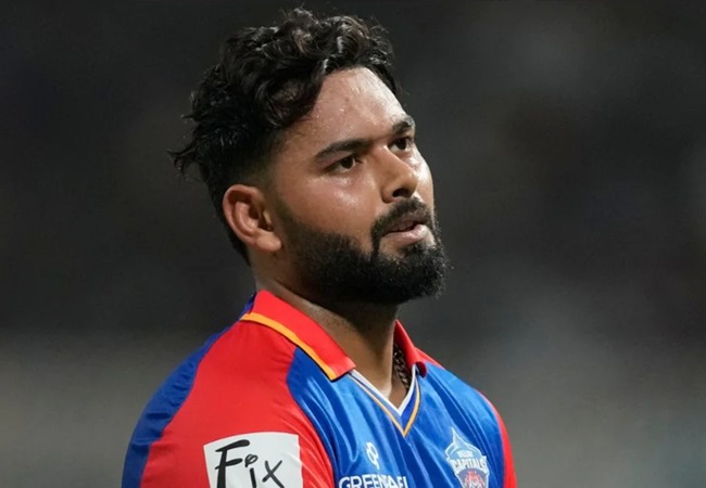 Rishabh Pant Suspended: Delhi Capitals captain Rishabh Pant suspended for one match; to pay the price for this mistake