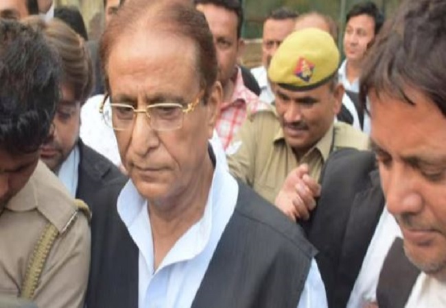 MP-MLA Court Sentences Azam Khan to 10 Years Imprisonment and Fines Rs 14 Lakh in Dungarpur Case
