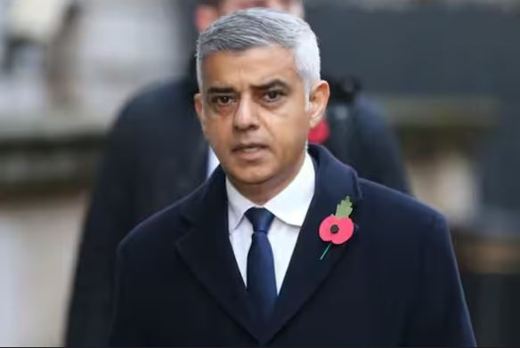 Sadiq Khan becomes Mayor of London for the third time, creates history