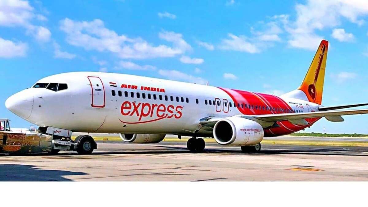 Kochi-Bound Air India Express Flight Makes Emergency Landing in Bengaluru Due to Engine Fire