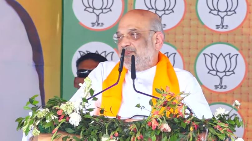 PM Modi Promises to Stop Naxalism in Two Years if He Gets a Third Term: Amit Shah