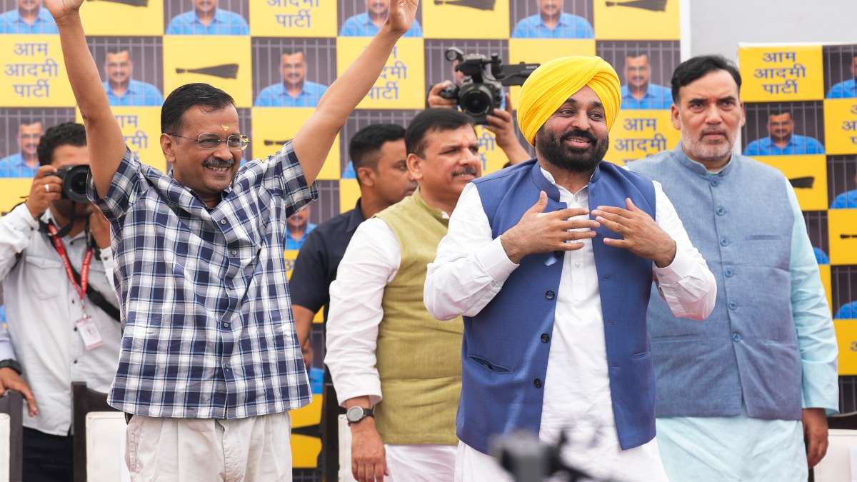 SAD Chief Alleges Bhagwant Mann's Secret Pact with BJP to Split AAP After Lok Sabha Polls