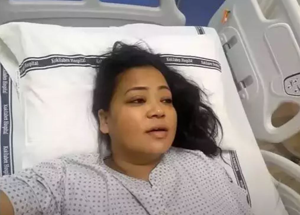 Bharti Singh Health Update: Comedian Hospitalized with Severe Pain, Surgery Recommended by Doctor