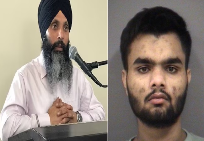 Canada police arrested another Indian in Khalistani Nijjar murder case; 4 people arrested so far