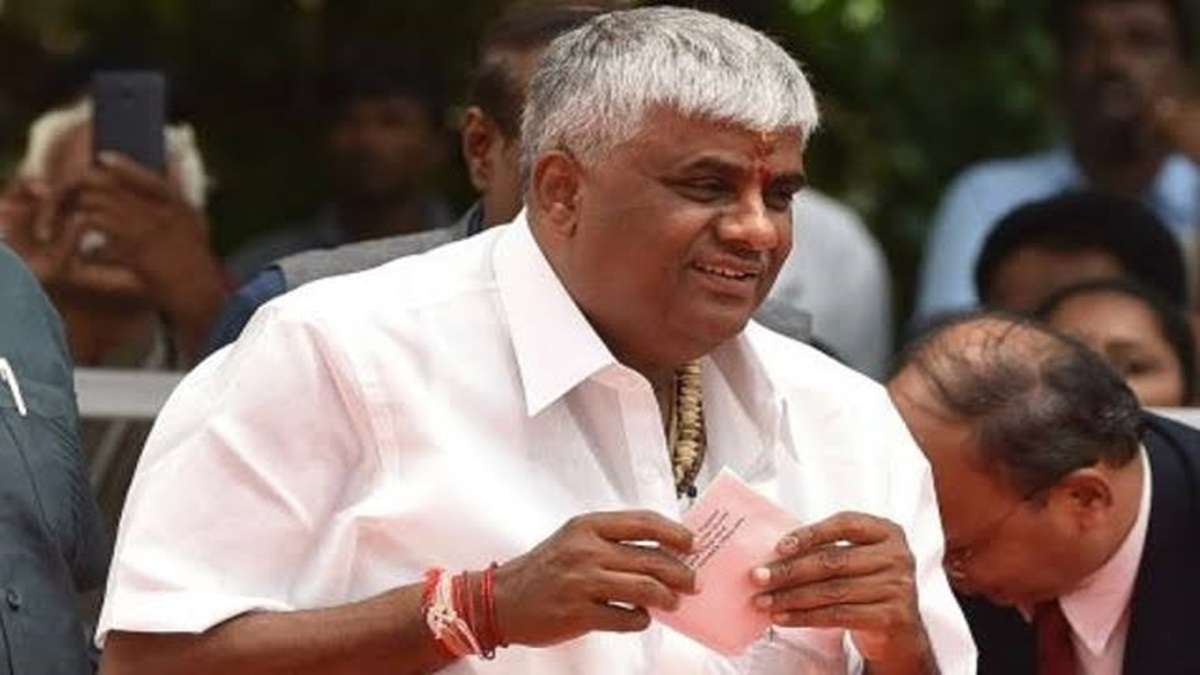 Karnataka JD(S) leader HD Revanna sent to judicial custody till May 14 in kidnapping and sex scandal case