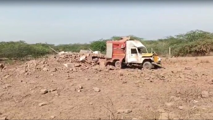 Several feared dead after blast at stone quarry in Tamil Nadu’s Kariyappatti