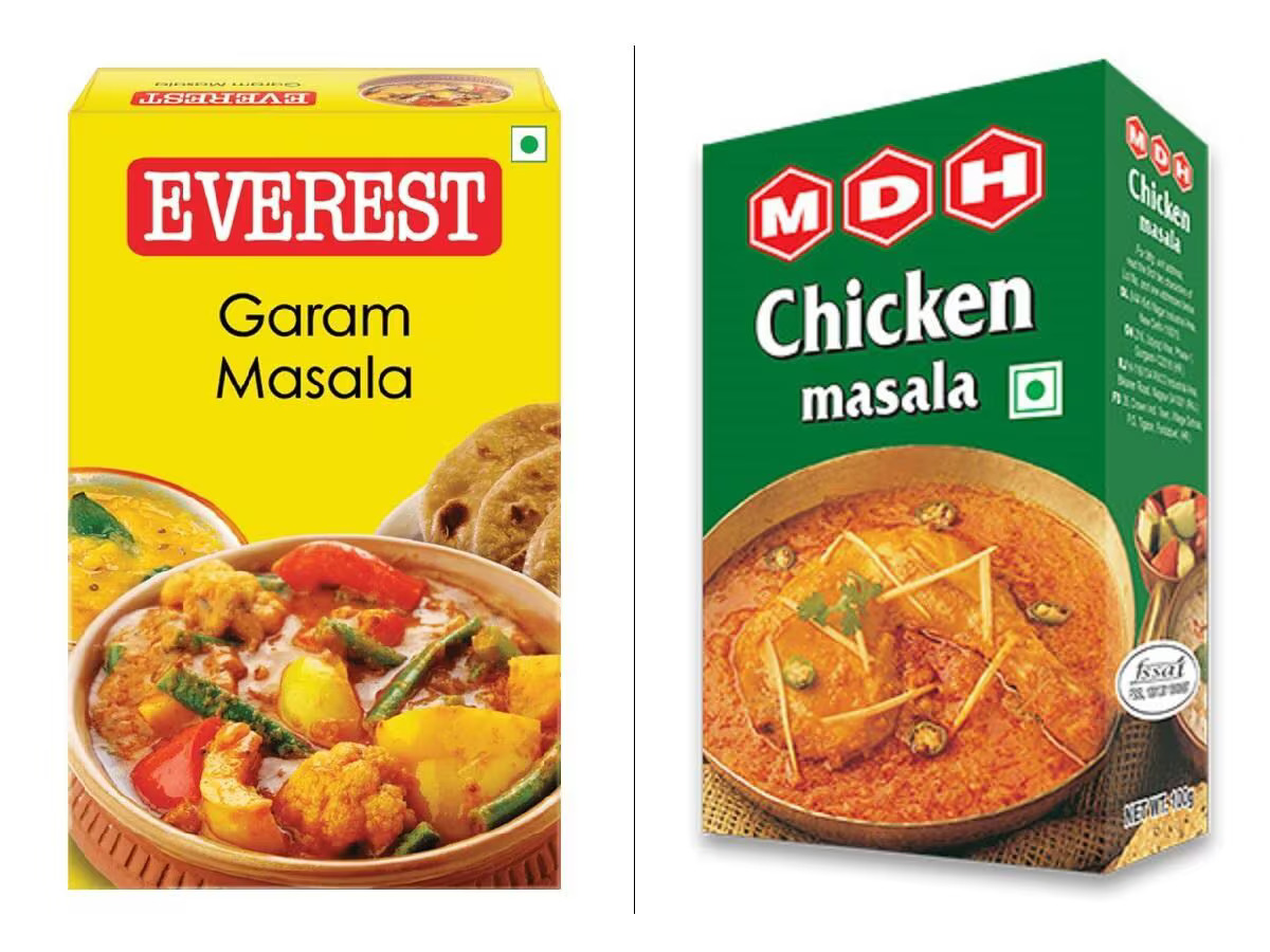 Nepal Bans Everest and MDH Spices Over Safety Concerns