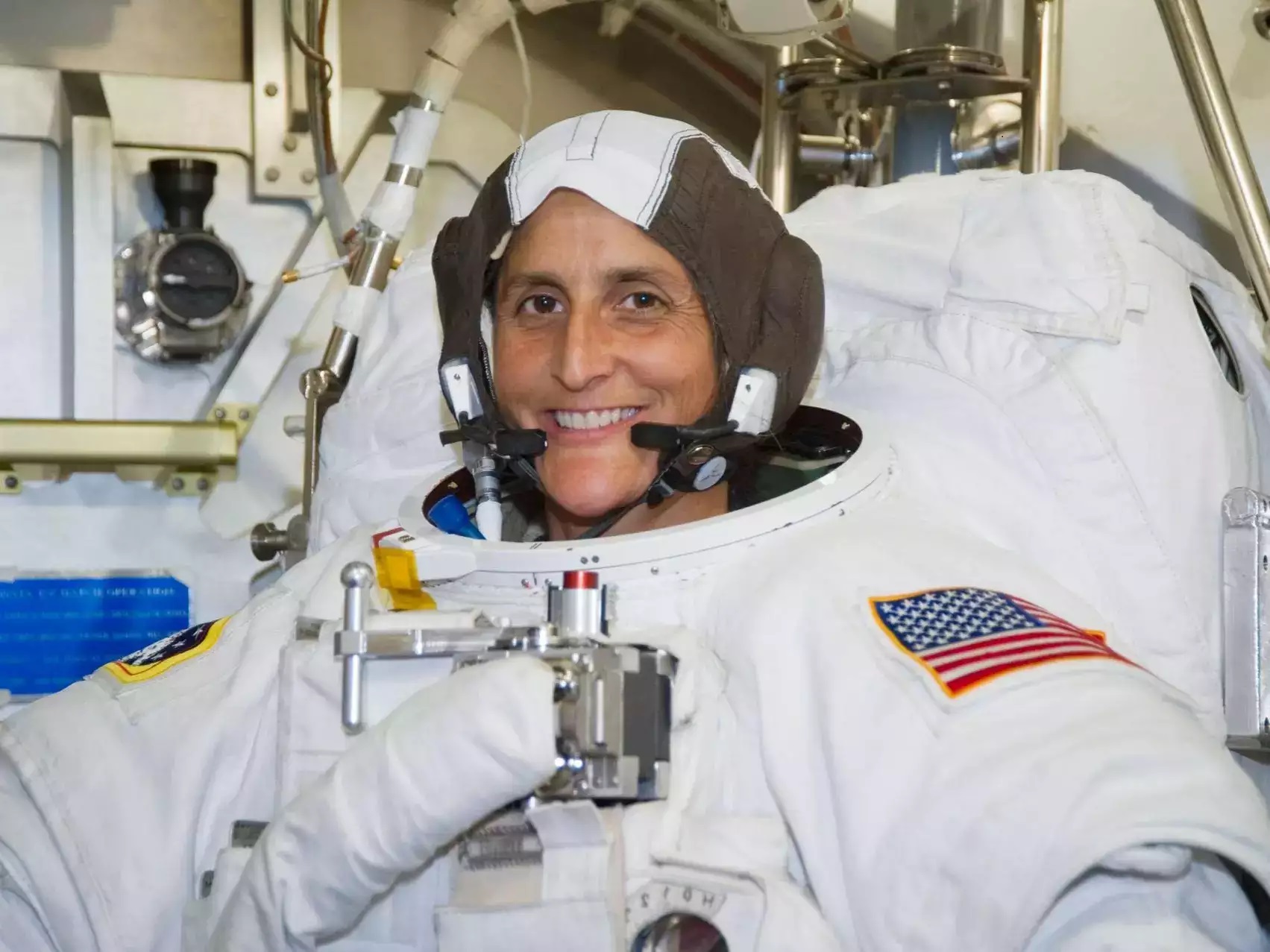 Indian-origin astronaut Sunita Williams’ 3rd mission to space postponed hours before liftoff