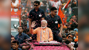 Narendra Modi’s 5-Kilometer Roadshow Set for May 13 Ahead of Lok Sabha Election