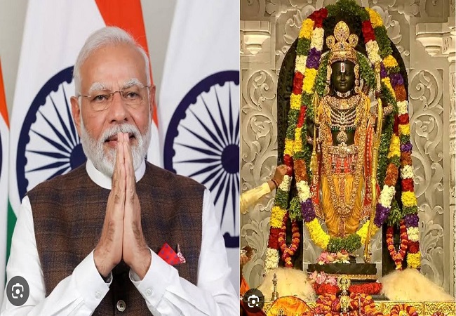 PM Modi’s Ayodhya Visit: Unveiling the Schedule for His Two-Hour Stay in Ram Nagari Today