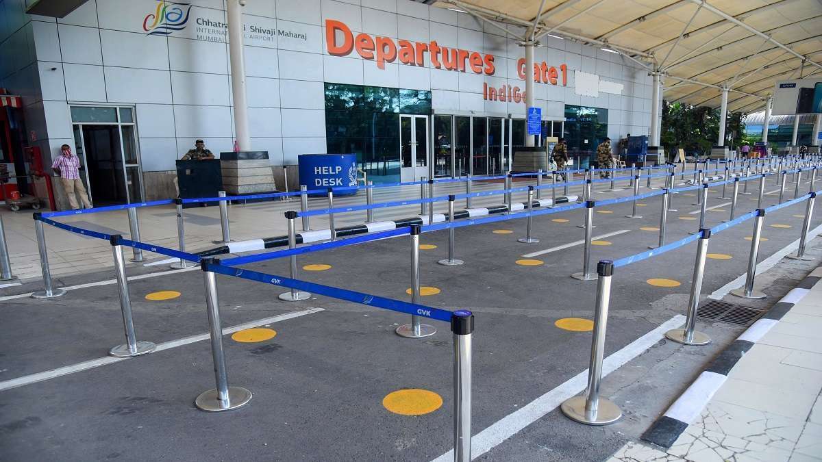 Mumbai Airport Runways Shut toaday for Pre-Monsoon Repairs